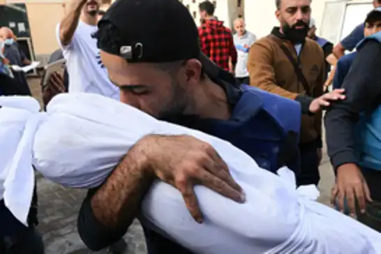 وزارة الصحة بغزة: ارتفاع حصيلة العدوان الإسرائيلي إلى 59921 شهيداً