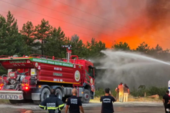 Türkiye on high alert: ‘Very risky week’ for wildfires as death toll climbs