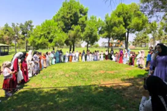 Şanlıurfa'da 20 bin öğrenci Kur’an'la buluştu