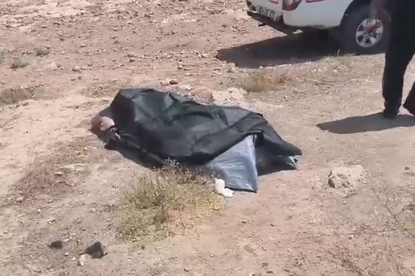 Sulama kanalında kaybolan gencin cansız bedeni bulundu Sulama kanalında kaybolan gencin cansız bedeni bulundu