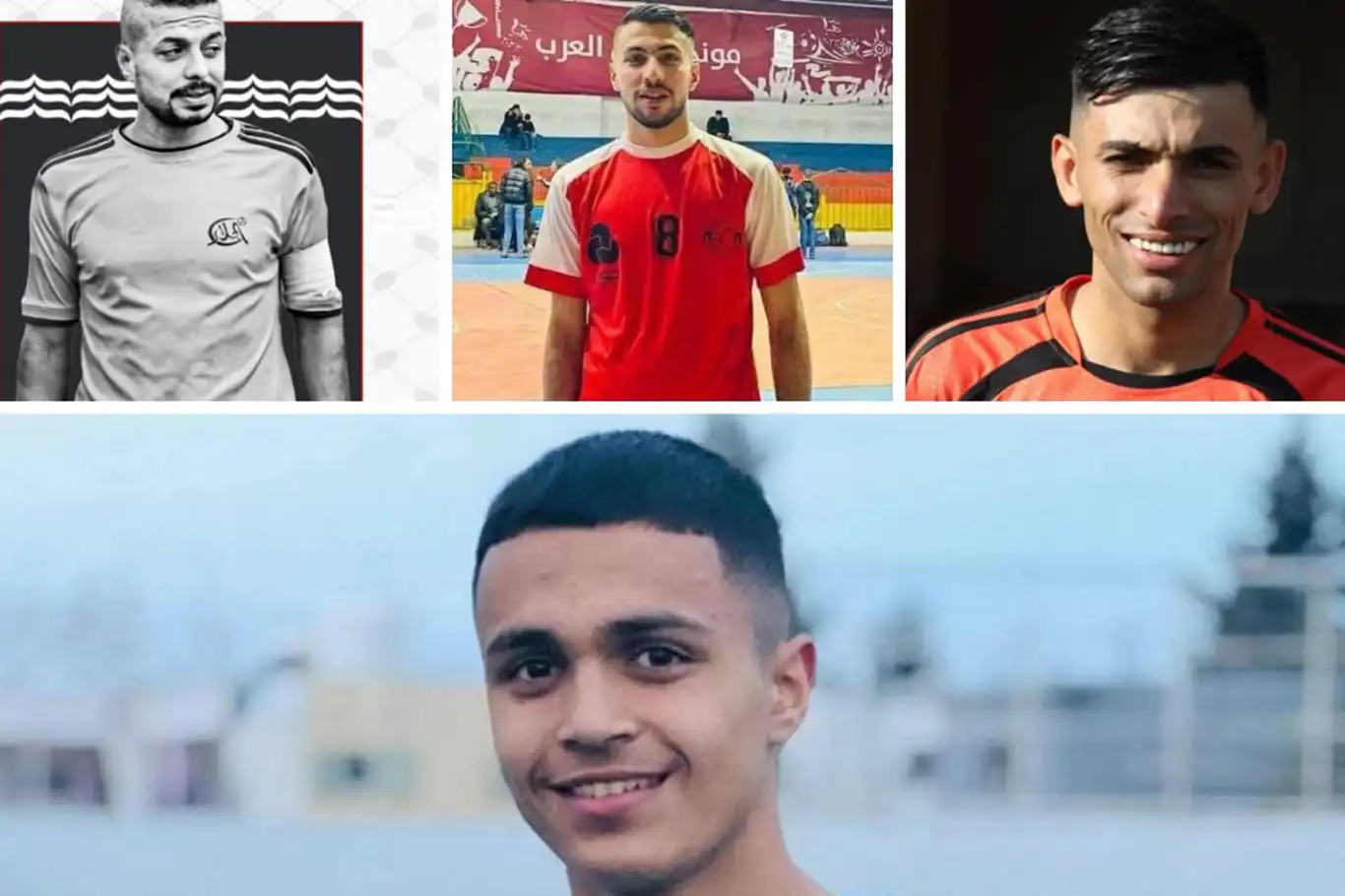 Gaza’s fields fall silent: 39 athletes and scouts killed in July alone Gaza’s fields fall silent: 39 athletes and scouts killed in July alone