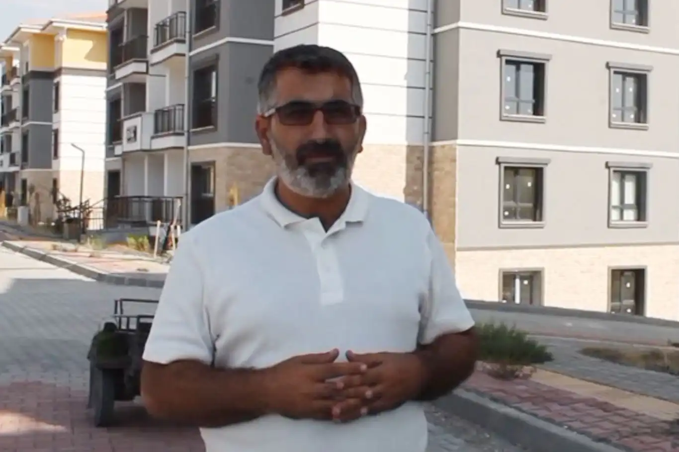 HÜDA PAR Dicle İlçe Başkanı Göçtürk, Dicle TOKİ'deki sorunlara dikkat çekti