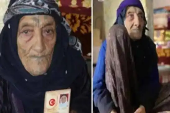 Türkiye'nin en yaşlı kadını Hodi Gürkan hayatını kaybetti