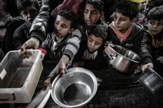 أونروا: أسوأ سيناريو للمجاعة يحدث الآن في غزة