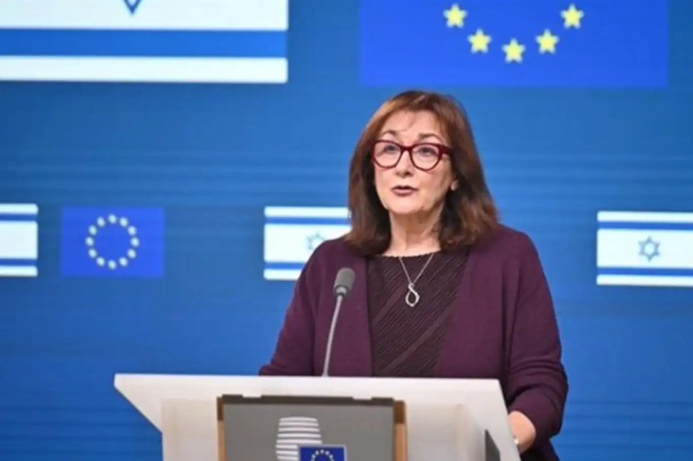 المفوضية الأوروبية: "لا زلنا ننتظر من إسرائيل الالتزام بتعهداتها!" المفوضية الأوروبية: "لا زلنا ننتظر من إسرائيل الالتزام بتعهداتها!"