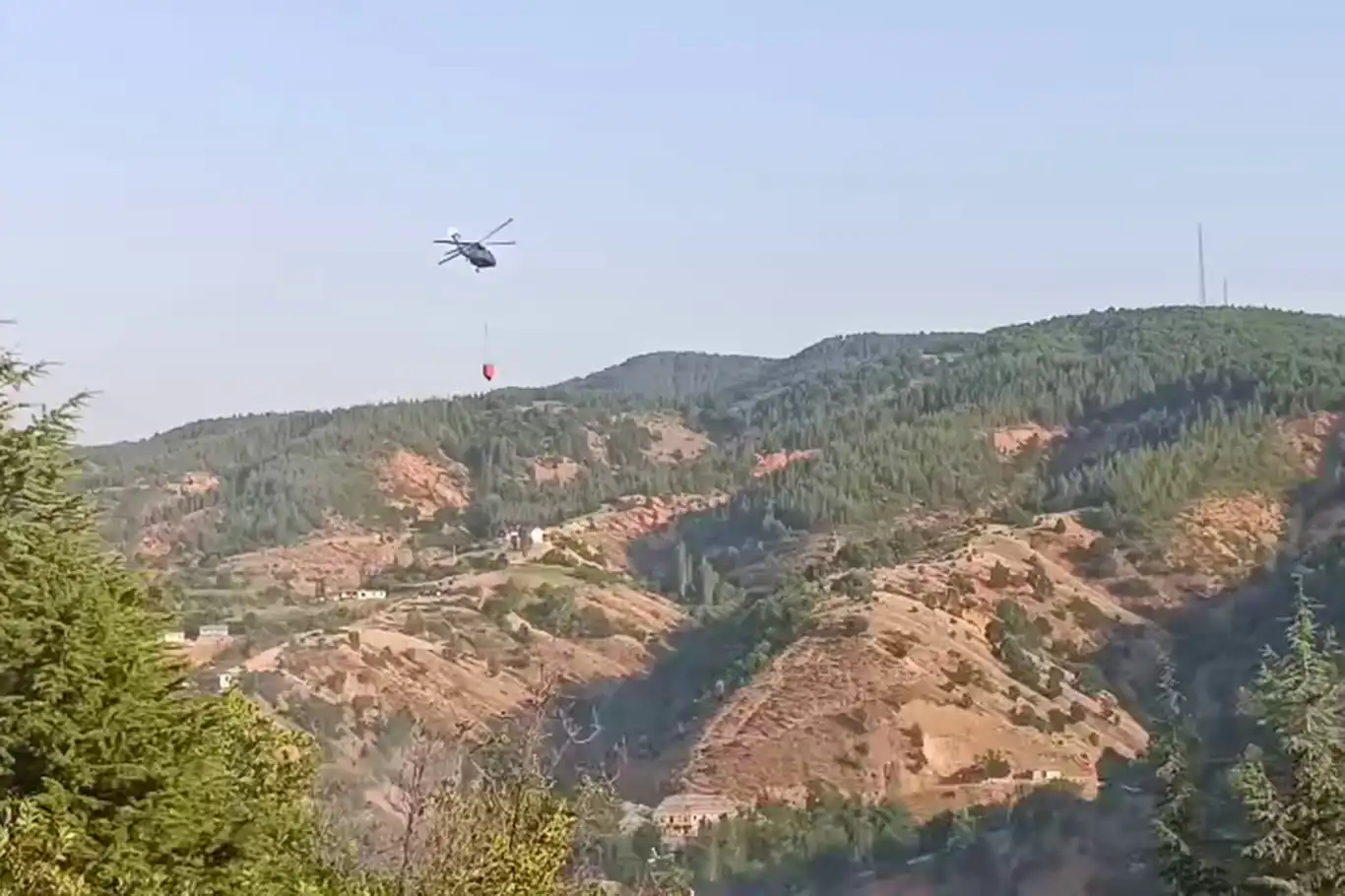 Malatya Valiliğinden Pütürge yangınına ilişkin açıklama Malatya Valiliğinden Pütürge yangınına ilişkin açıklama
