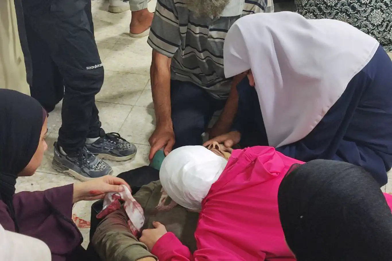 Dünya Sağlık Örgütü: Gazze'de sağlık sistemi yakında tamamen çökebilir
