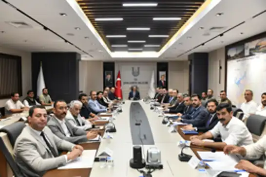 Şanlıurfa’da sahipsiz hayvanlar için kapsamlı değerlendirme toplantısı