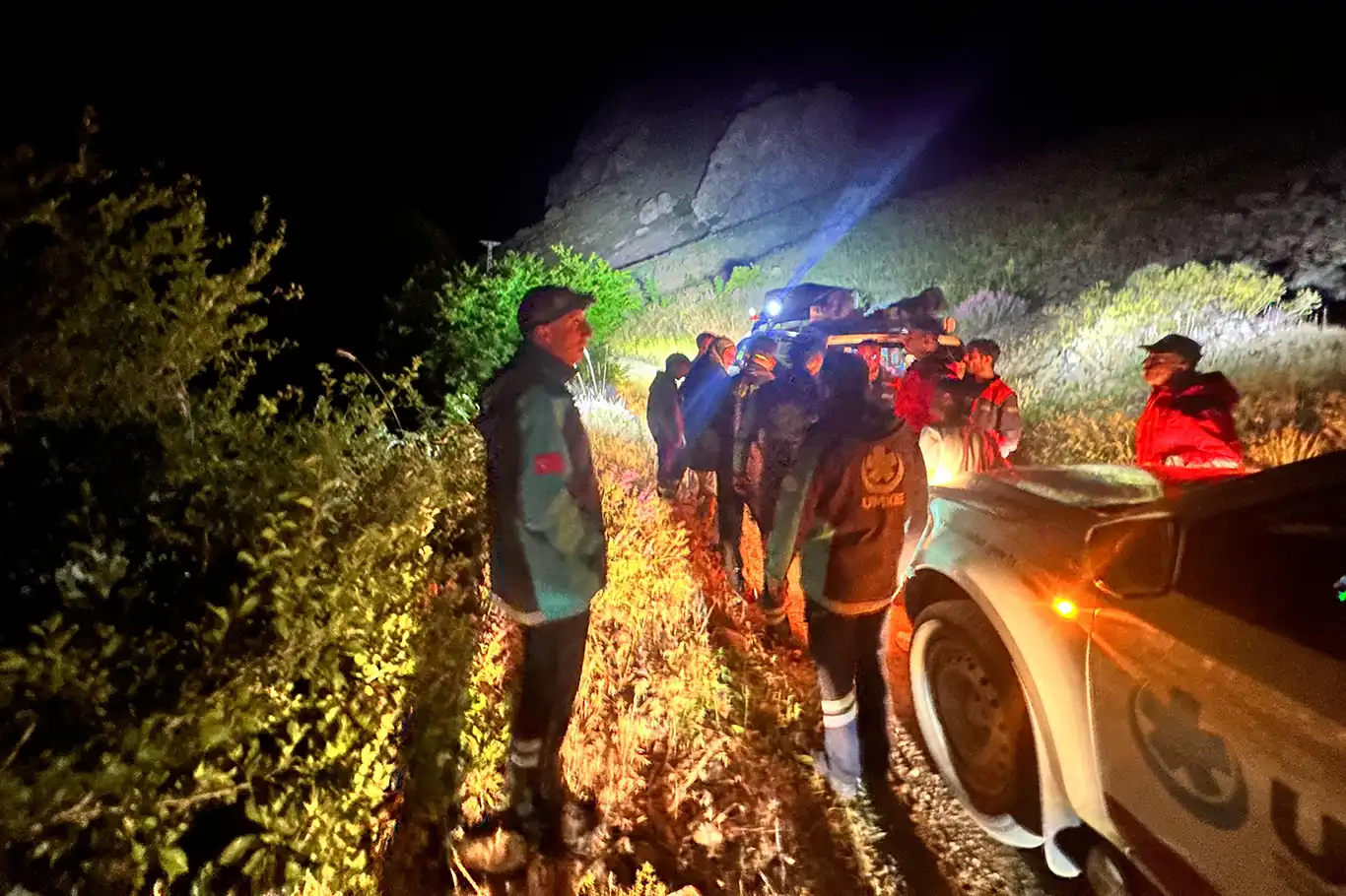 Pilot dies in plane crash in northeastern Türkiye, passenger rescued
