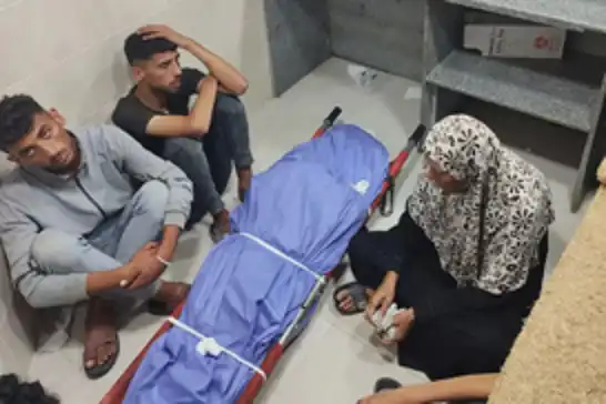 لە کاتژمێرەکانی بەیانیەوە ٦٣ شەهید لە غەززە