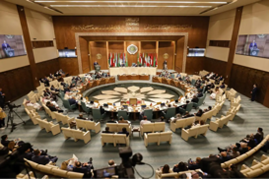 Arab League slams Israeli annexation remarks as 'dangerous and irresponsible'