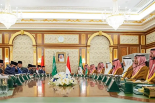 Indonesia and Saudi Arabia seal $27 billion in business deals
