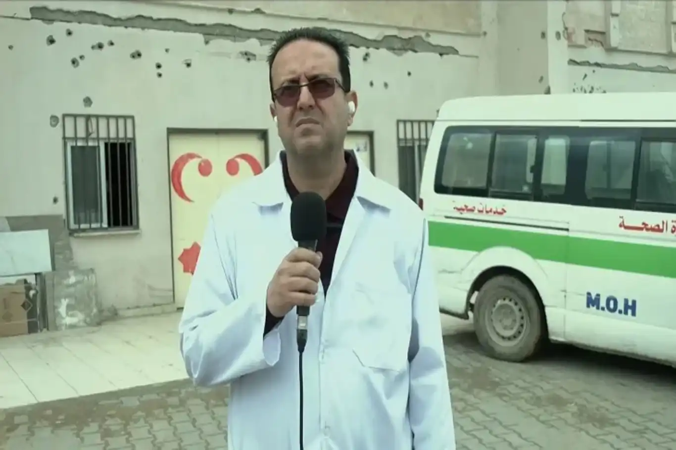 Hamas demands international action after Israeli killing of Gaza doctor
