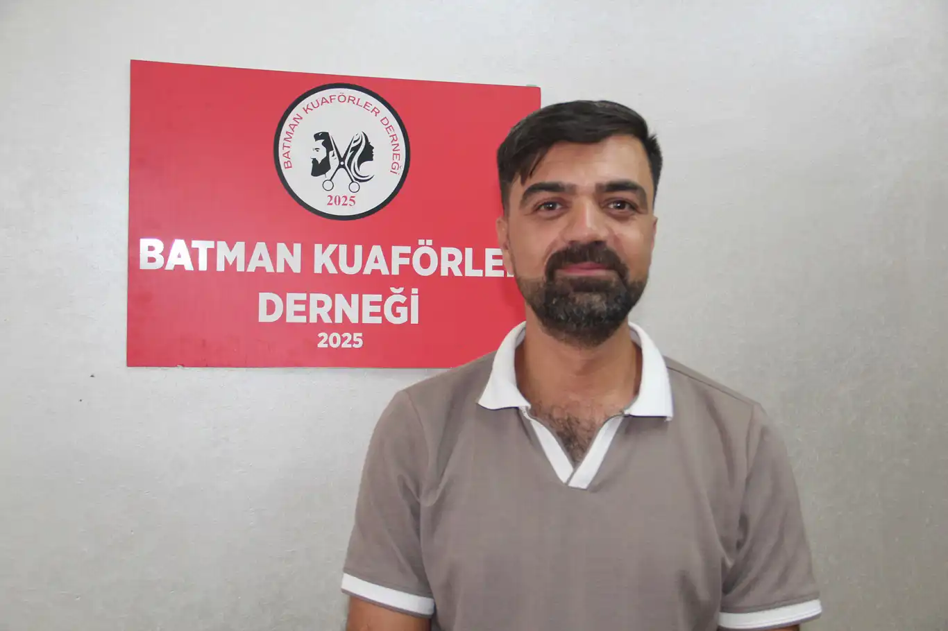 Batman'da kuaförler dernekleşti: Mesleki sorunlara ortak çözüm arayışı