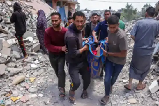 Li Xezzeyê hejmarê şehîdan derket 57 hezar û 130an