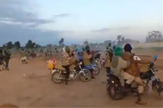 Burkina Faso'da askeri üsse saldırı: 50 ölü
