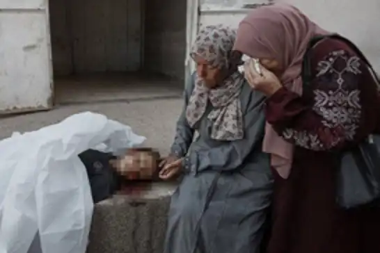 Gazze'de soykırımın 663'üncü günü: Şehit sayısı 60 bini aştı, halk açlıkla kırılıyor