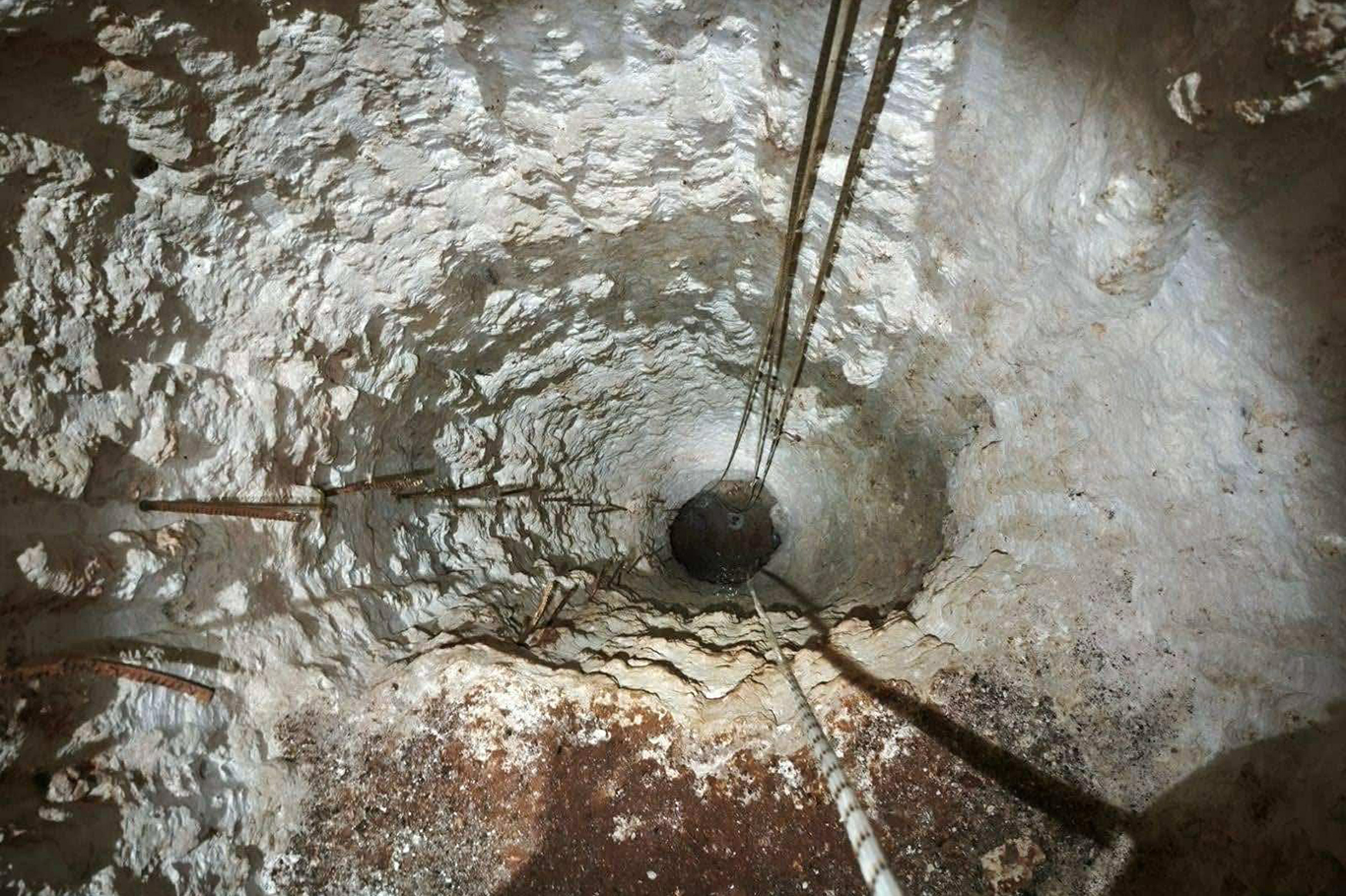 İzinsiz kuyu kazan şahıs hakkında idari işlem yapıldı