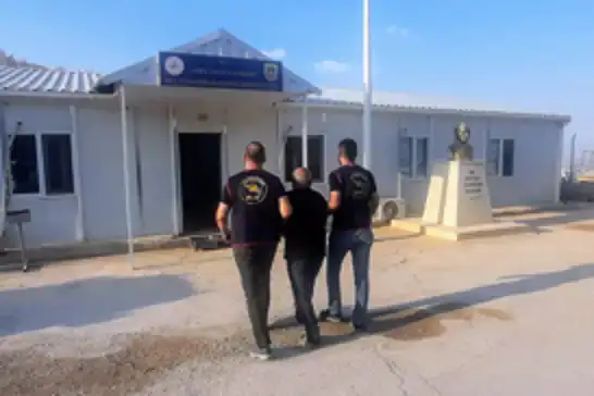 Uyuşturucu suçundan 12 yıl cezası bulunan şahıs yakalandı