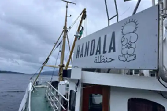 Hanzala aktivistleri süresiz açlık grevine başladı