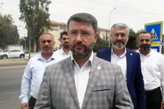 HÜDA PAR'dan  Adana'daki Okullar Bölgesi’ne üst geçit talebi