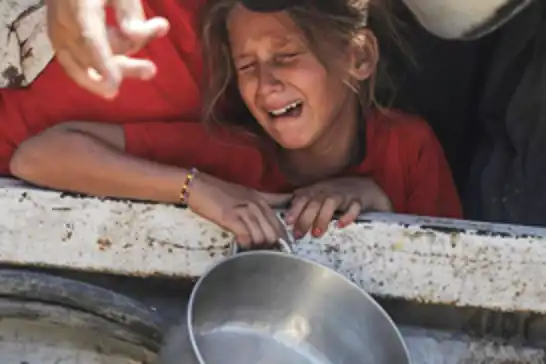 Gazze'de açlık kıtlık sınırlarını aştı: 24 saatte 7 kayıp daha