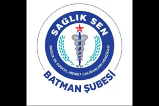 Sağlık-Sen Batman Şubesi: Mali ve özlük haklarımız iyileştirilmeli