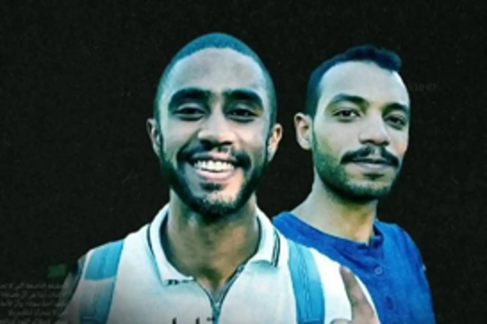 Two men forcibly disappeared in Egypt after storming police station in protest of Gaza blockade
