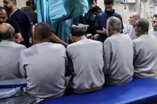 هيئة الأسرى ونادي الأسير: استشهاد المعتقل صايل أبو نصر من غزة في سجون الاحتلال