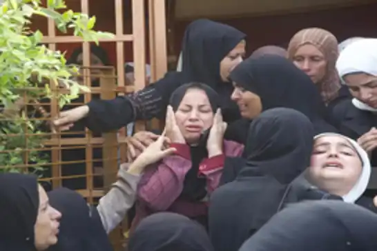 ژمارەی شەهیدەکان لە غەززە گەشتە ٦٠ هەزار و ١٣٨ کەس 
