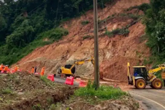 Wipha fırtınası Tayland'da etkili oluyor: 7 ölü, 143 yaralı