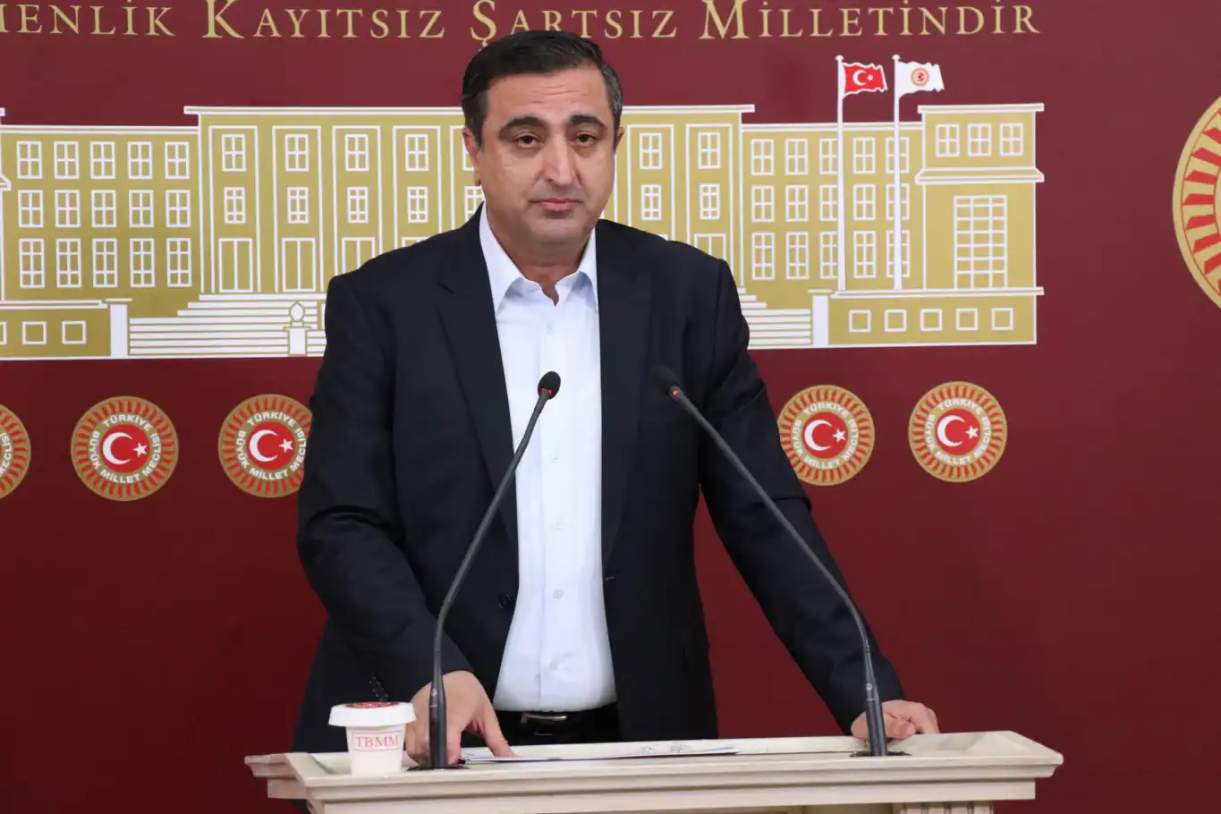HÜDA PAR Milletvekili Ramanlı: Gazze için somut ve caydırıcı adımlar atılmalı