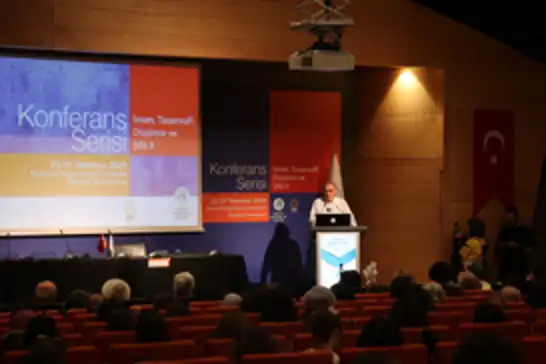 "İnsan, Tasavvufî Düşünce ve Şifâ II” konferansı yapıldı