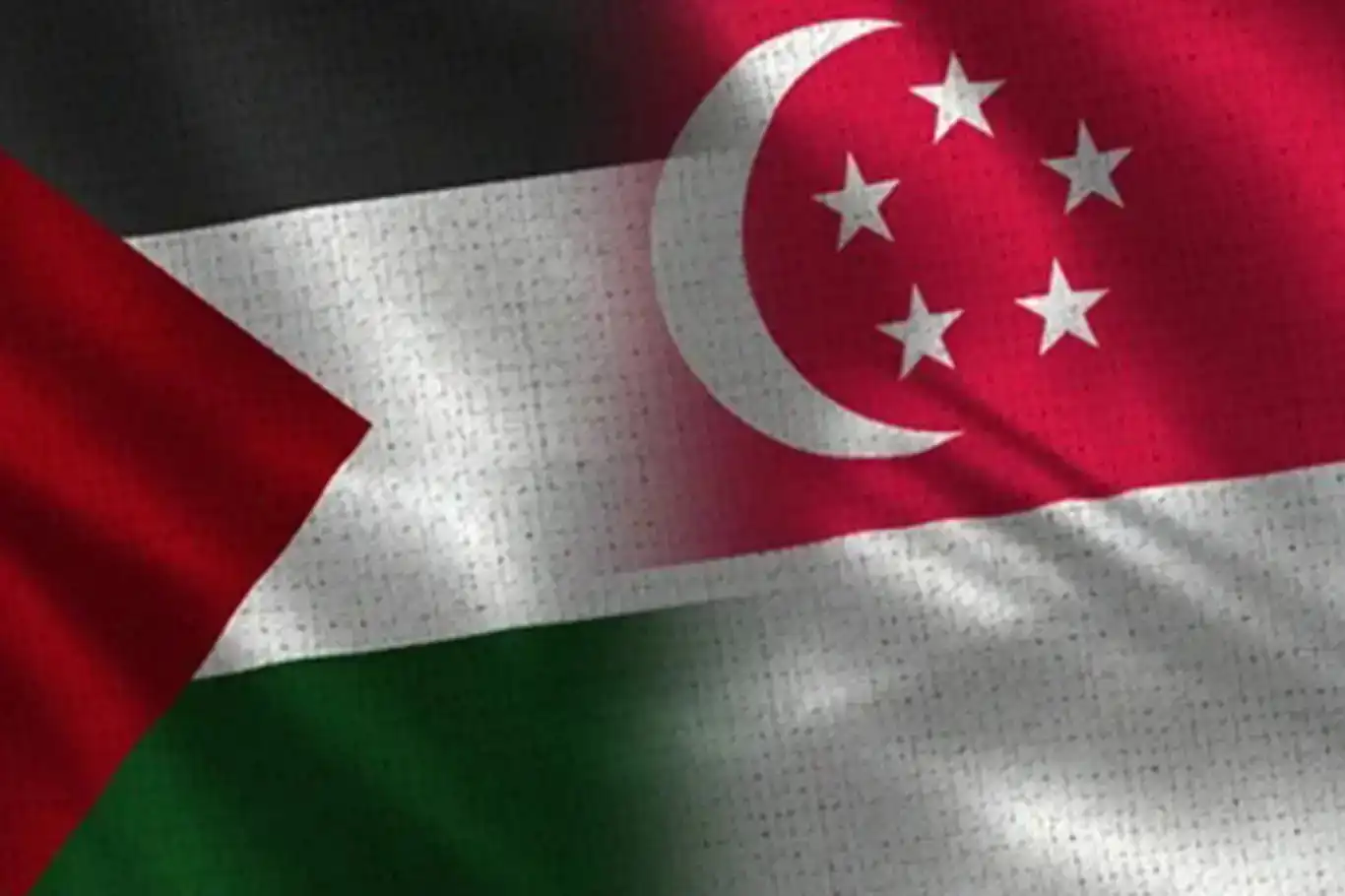 سنغافورة تعلن استعدادها للاعتراف بدولة فلسطين