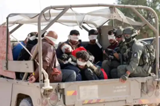 HAMAS: Esirlerin durumu felaket boyutunda