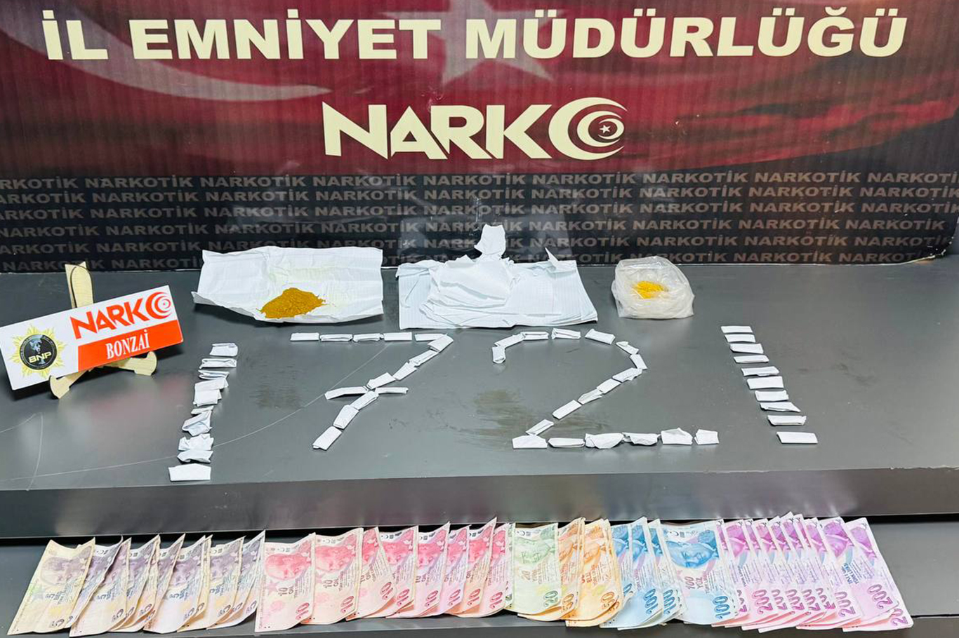 Batman'da uyuşturucu operasyonu: 8 kişi tutuklandı Batman'da uyuşturucu operasyonu: 8 kişi tutuklandı