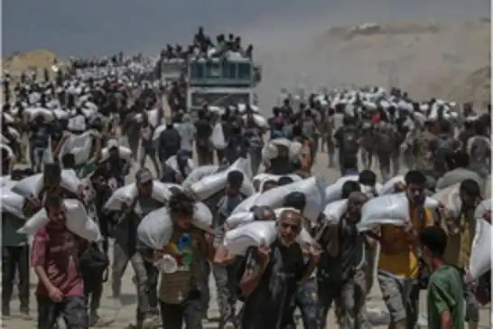 أبرز تطورات حرب الإبادة الجماعية في غزة في يومها الـ664