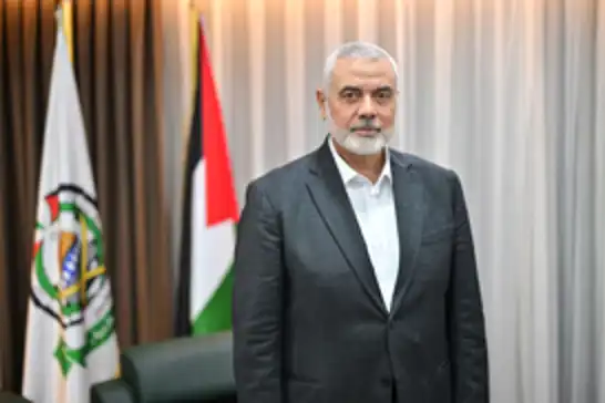 HAMAS: Şehit İsmail Heniyye'yi rahmet, sadakat ve kararlılıkla anıyoruz