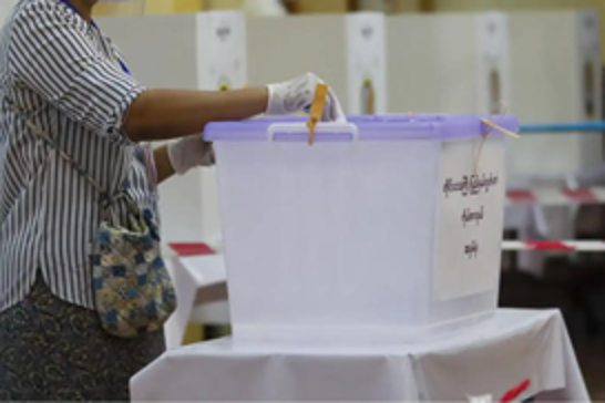 Myanmar junta lifts emergency to set stage for December elections