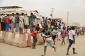 ارتفاع عدد قتلى احتجاجات الوقود في أنغولا إلى 22 قتيلاً