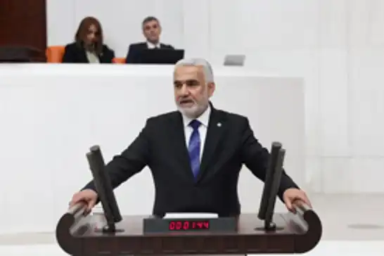 Yapicioglu di Komîsyona “Tirkîyeya Bêteror” de HUDA PARê temsîl bike