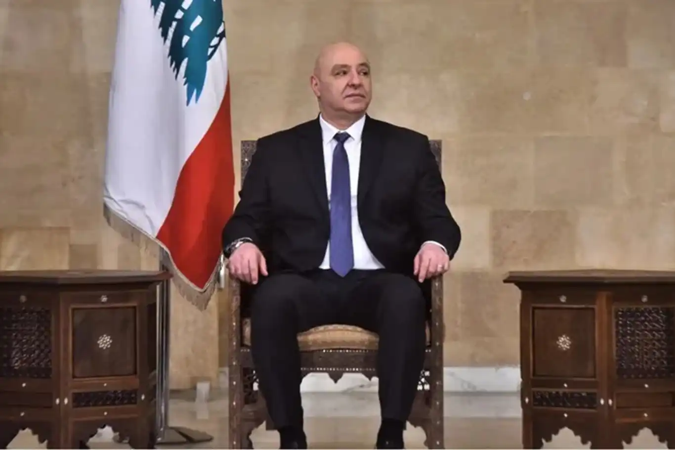 Lebanese President Aoun stresses army’s role in national unity on army day Lebanese President Aoun stresses army’s role in national unity on army day