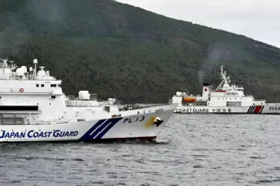 Doğu Asya'da gerilim tırmandı