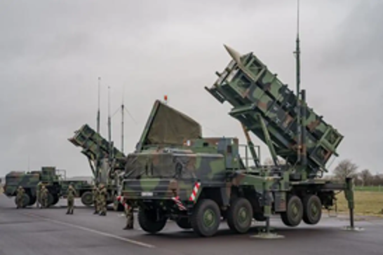 Switzerland joins Germany’s Sky Shield with new air defence agreement