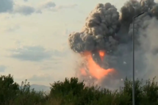 One dead in fatal explosion at Bulgarian military plant