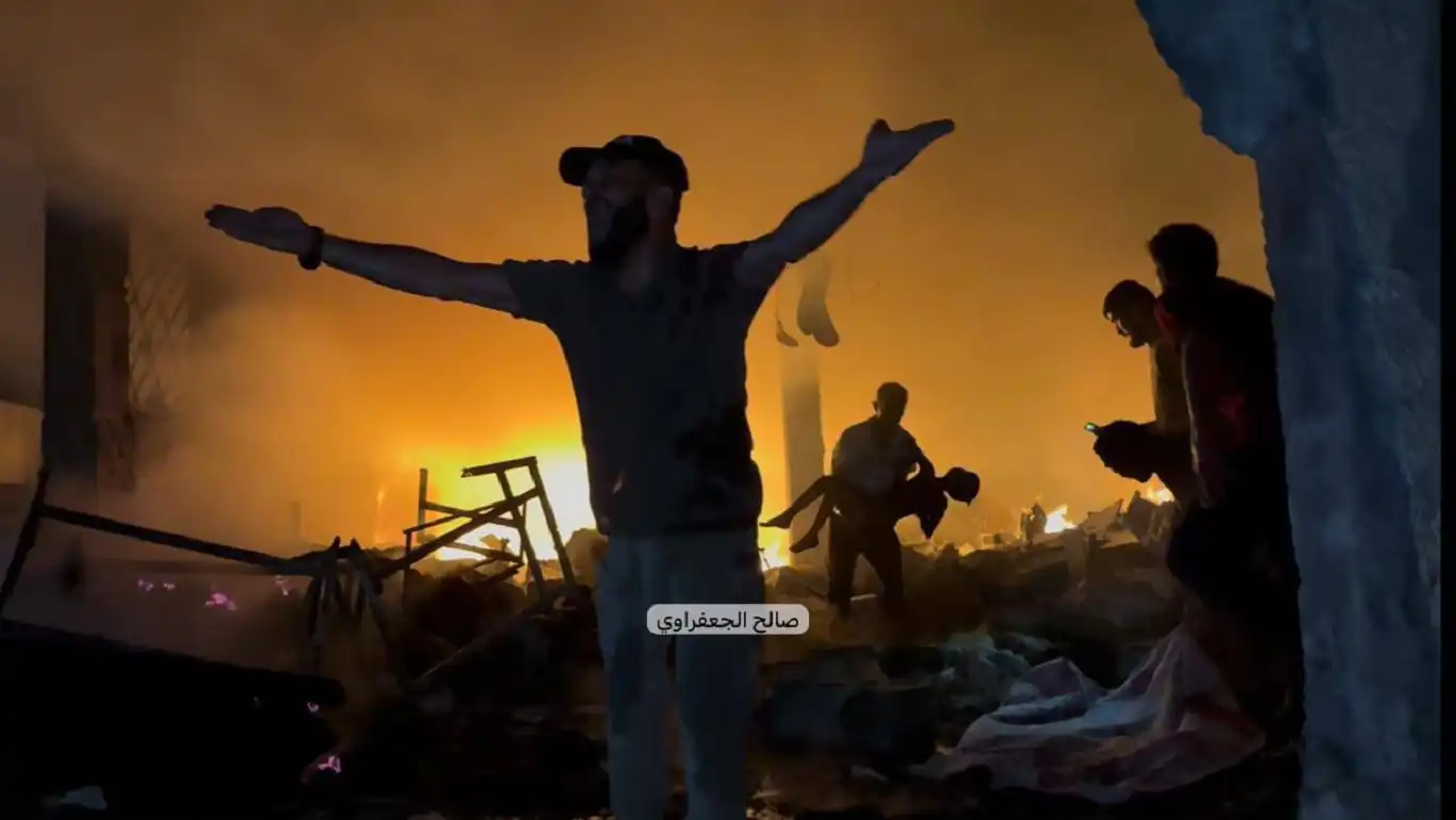 أبرز تطورات حرب الإبادة الجماعية في غزة في يومها الـ 637 أبرز تطورات حرب الإبادة الجماعية في غزة في يومها الـ 637