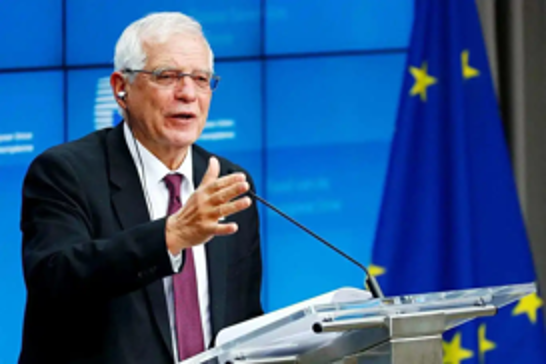 Borrell slams EU silence as US-backed gunmen kill hundreds of starving Palestinians in Gaza