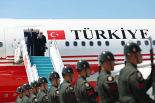 President Erdoğan to attend 17th ECO summit in Azerbaijan