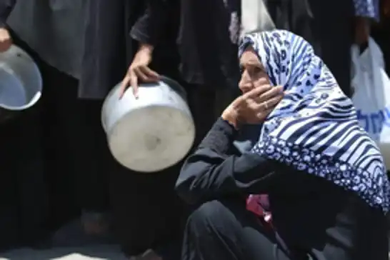 العفو الدولية: إسرائيل تستخدم التجويع كسلاح إبادة جماعية في قطاع غزة