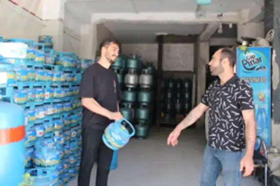 Tüp fiyatları el yakıyor: Vatandaş bahçede ateşle yemek yapma noktasına geldi